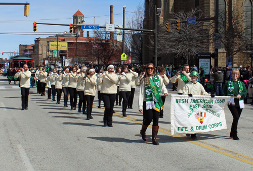 Irish American Club East Side